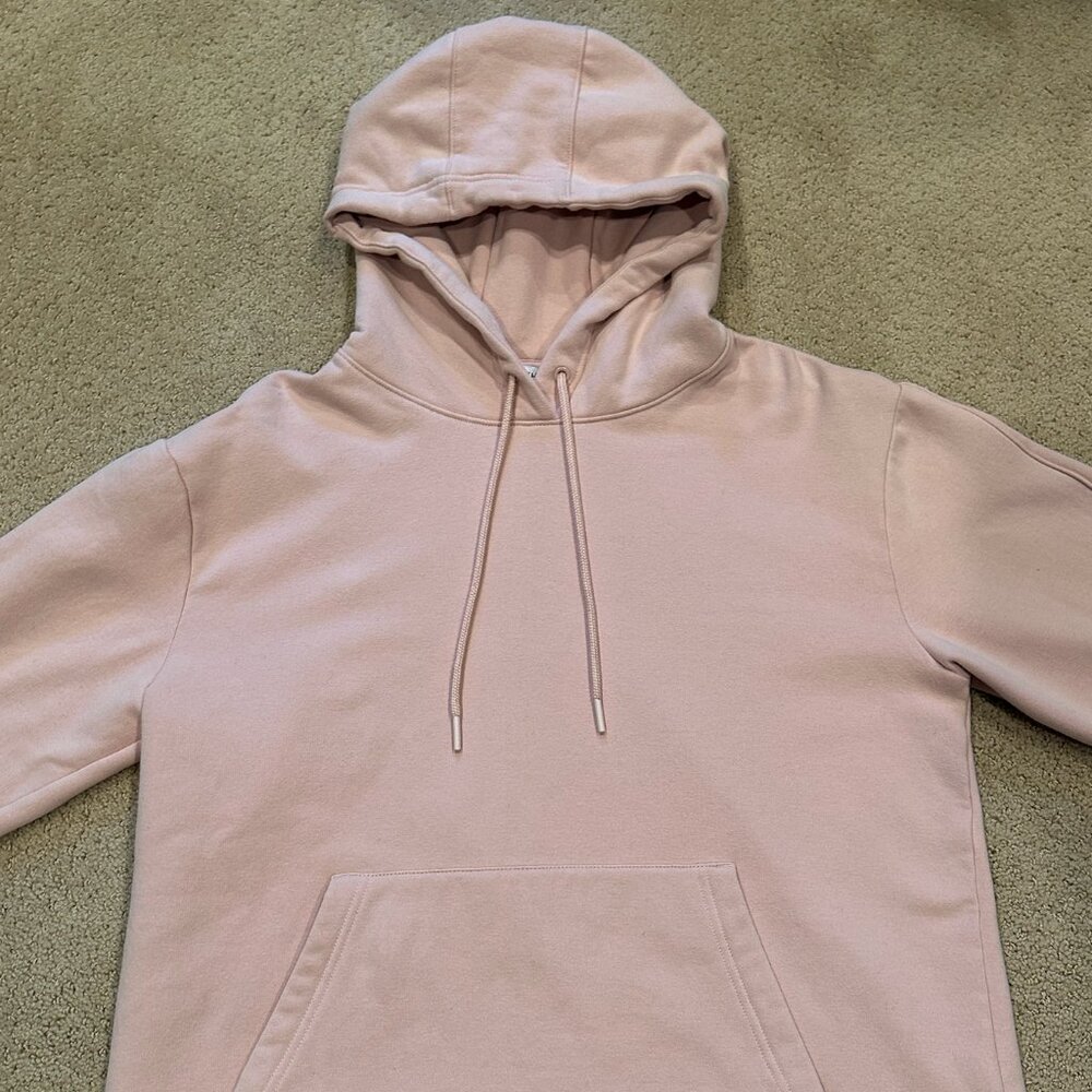 Athleta Pink Hoodie